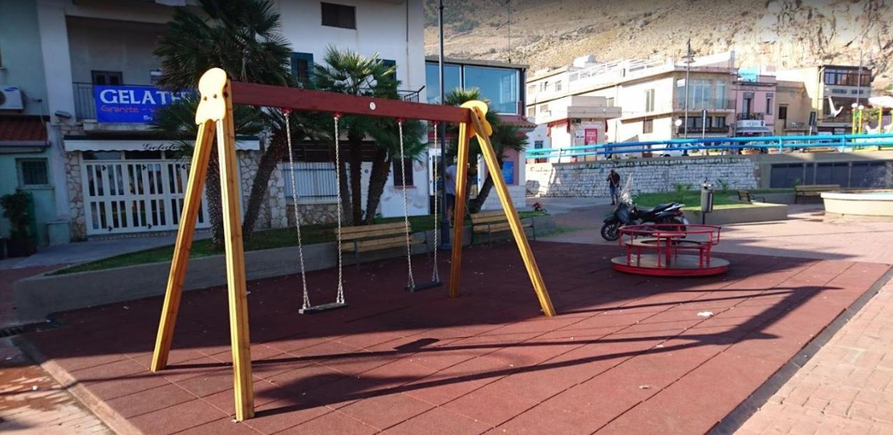 La Casetta Di Nonna Anna Palermo Ngoại thất bức ảnh