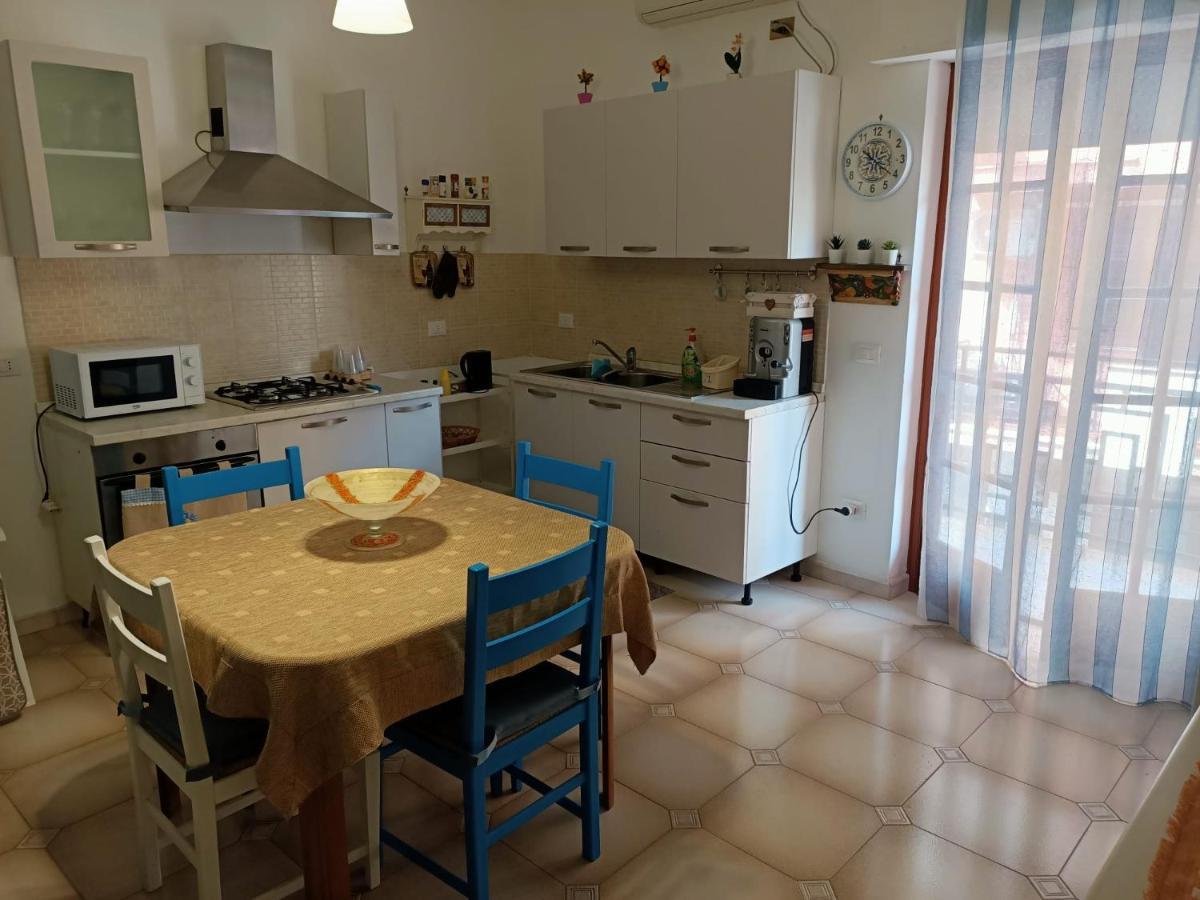 La Casetta Di Nonna Anna Palermo Ngoại thất bức ảnh